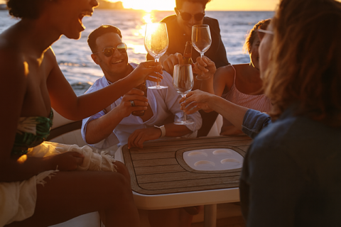 Soirée Vent d'Ouest 