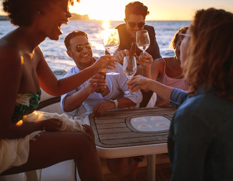 Soirée Vent d'Ouest 