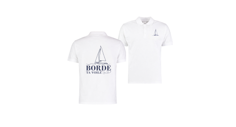 Polo - BordeTaVoile - L
