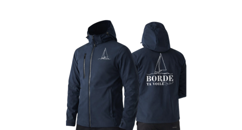 Veste - BordeTaVoile - L
