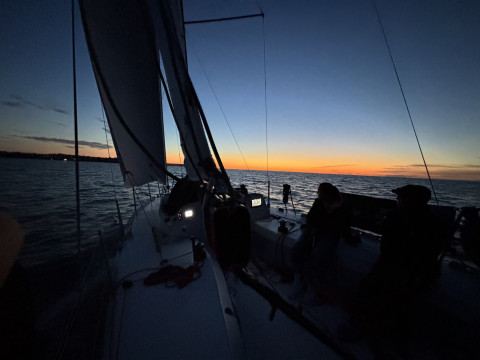 Soirée Vent d'Ouest